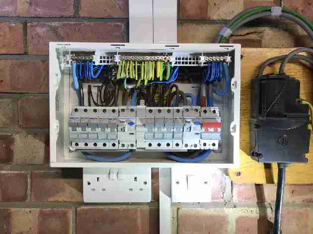 What is the best 2019 consumer unit / fuse board?