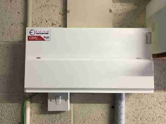 What is the best 2019 consumer unit / fuse board?