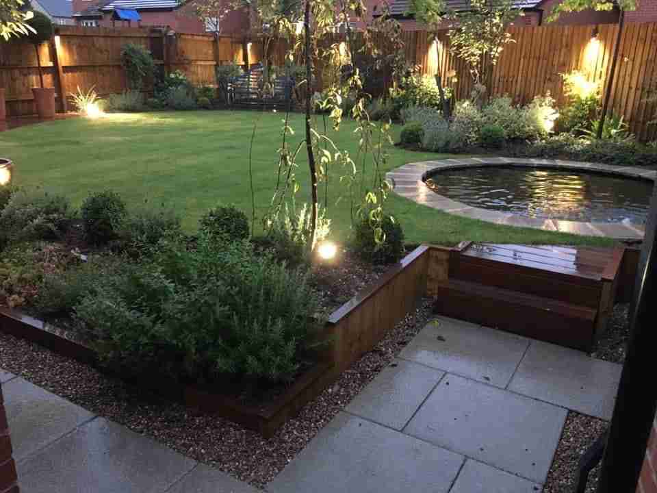 Garden Lighting