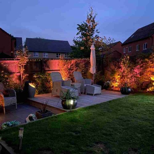 Garden Lighting